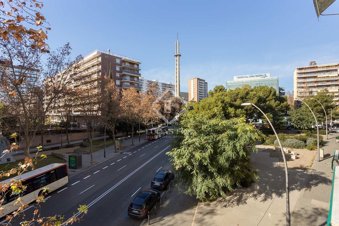 Appartement à Barcelone, Catalogne, Espagne 1 - 12455522