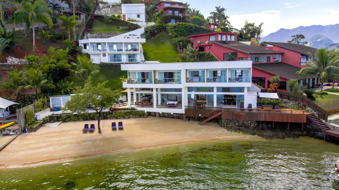 Villa in Bracuí, State of Rio de Janeiro, Brazil 1 - 12454064