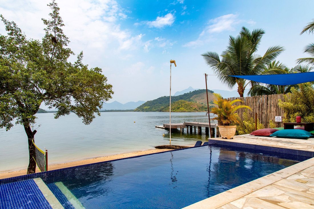 Villa in Bracuí, State of Rio de Janeiro, Brazil 5 - 12454064
