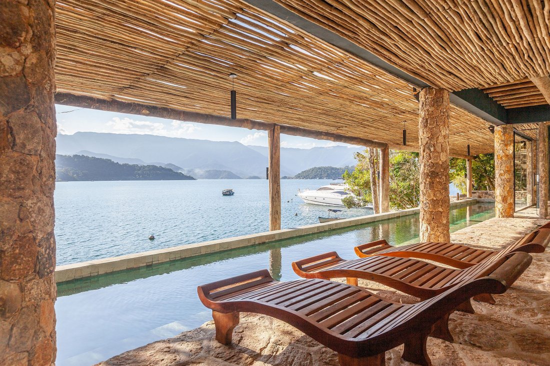 Villa in Praia da Ribeira, State of Rio de Janeiro, Brazil 5 - 12454038