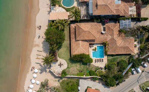 Villa en Buzios, Búzios, Brasil 1