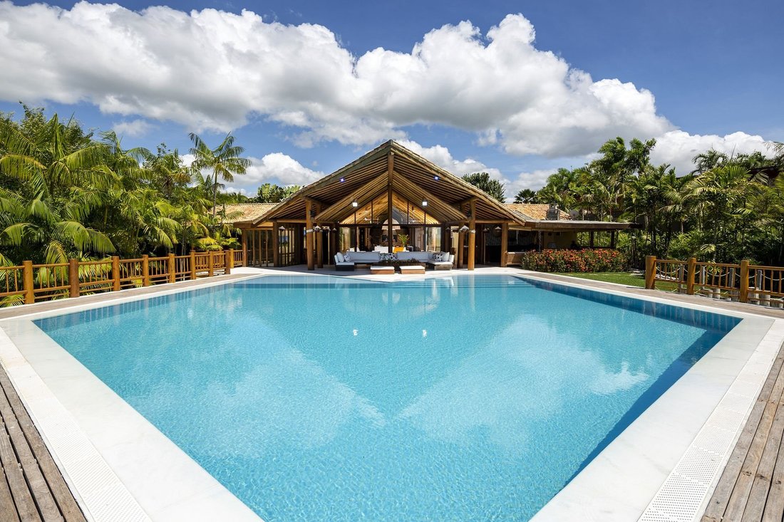 Villa in Trancoso, State of Bahia, Brazil 1 - 12453804