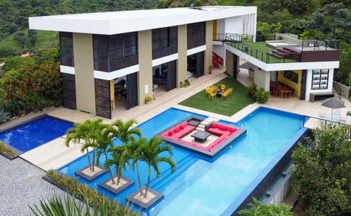 Villa in Anapoima, Cundinamarca, Colombia 1