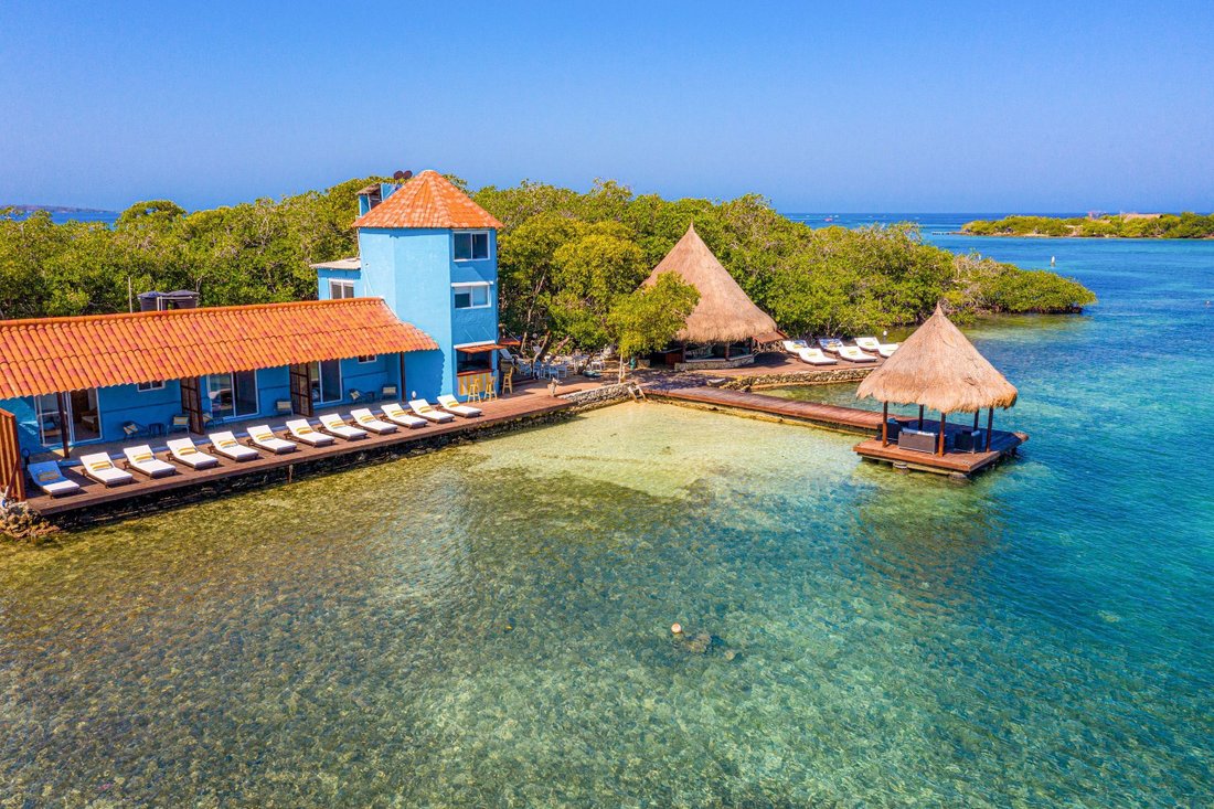 Villa in Cartagena, Sucre, Colombia 5 - 12453907