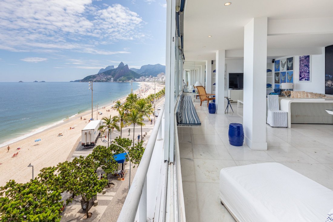 Apartment in Rio de Janeiro, State of Rio de Janeiro, Brazil 1 - 12453748