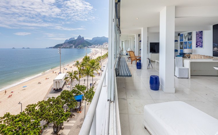 Ipanema apartment deals rental