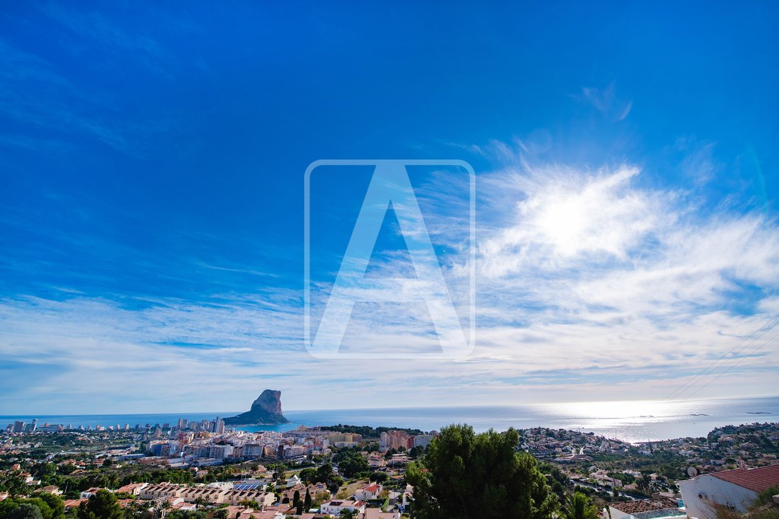 Villa in Calp / Calpe, Valencian Community, Spain 4 - 12455395