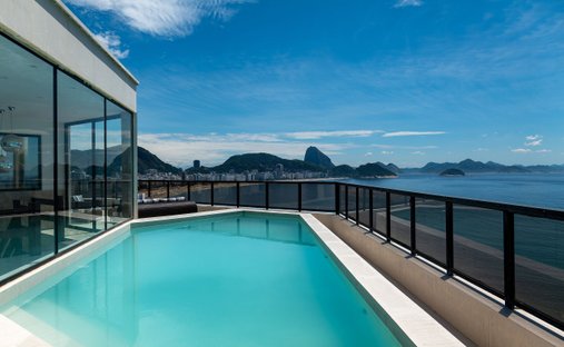Apartment in Rio de Janeiro, State of Rio de Janeiro, Brazil 1