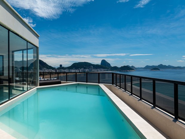 Luxury Oceanfront Apartments For Rent In Copacabana Rio De Janeiro State Of Rio De Janeiro