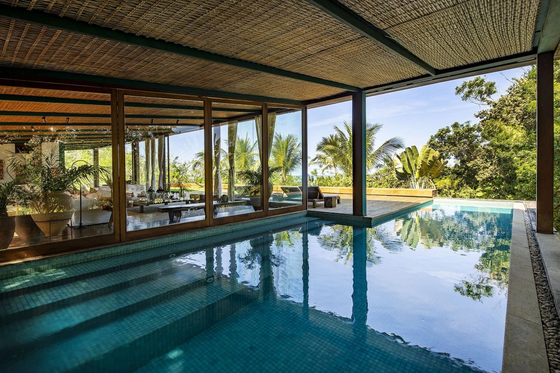 Villa in Itacaré, Itacaré, Brazil 1 - 12453769