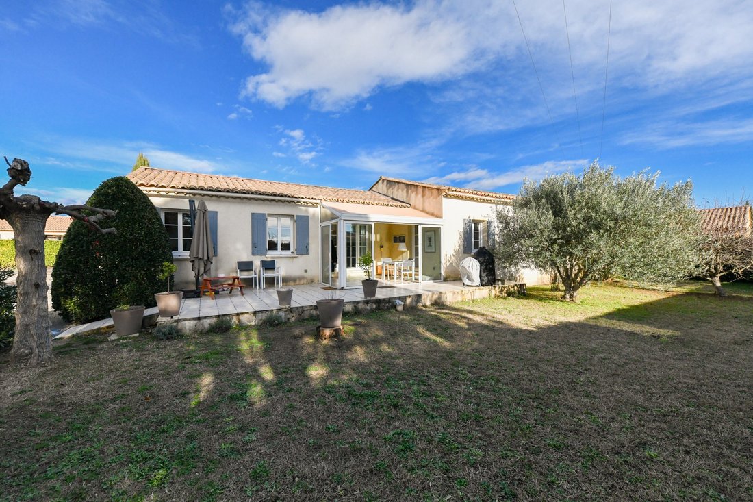 Maison à Uzès, Occitanie, France 1 - 12459703