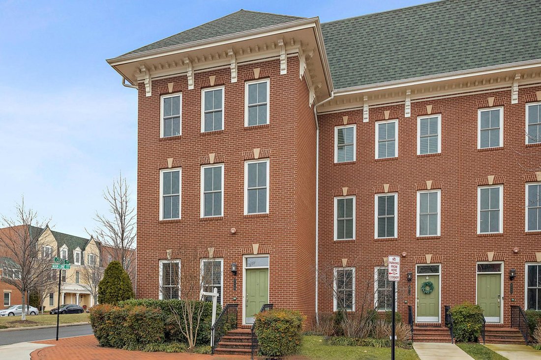 Maison à Alexandria, Virginie, États-Unis 1 - 12457394