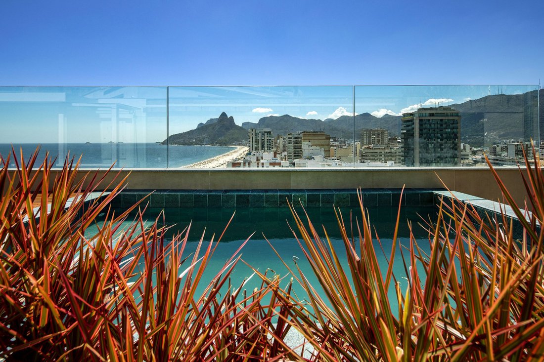 Apartment in Rio de Janeiro, State of Rio de Janeiro, Brazil 1 - 12453775