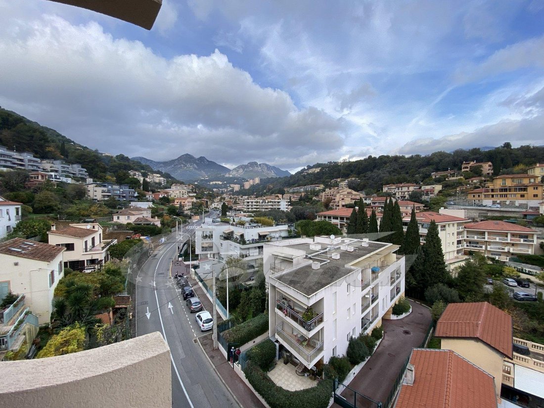 Appartement à Roquebrune-Cap-Martin, Provence-Alpes-Côte d'Azur, France 1 - 12459713