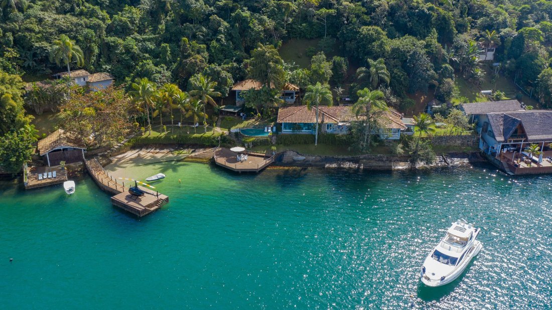 Villa in Angra dos Reis, Angra dos Reis, Brazil 5 - 12453913