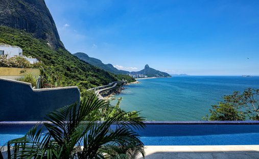 Villa à Rio de Janeiro, Rio de Janeiro, Brésil 1