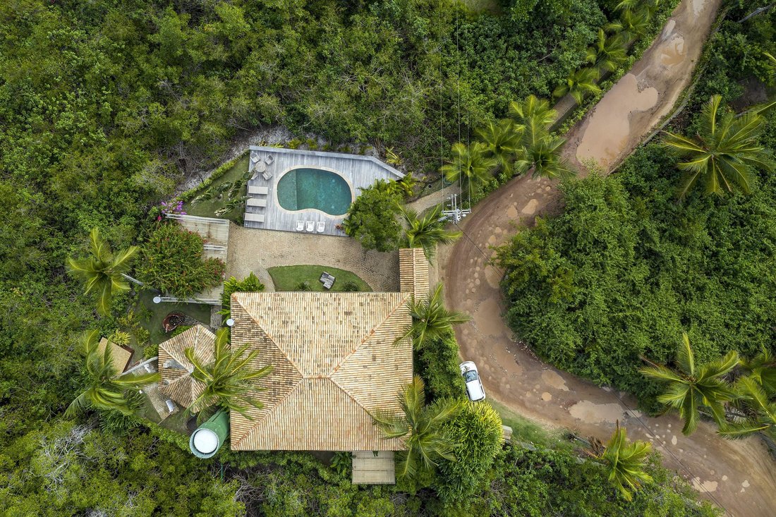 Villa in Trancoso, State of Bahia, Brazil 3 - 12453809