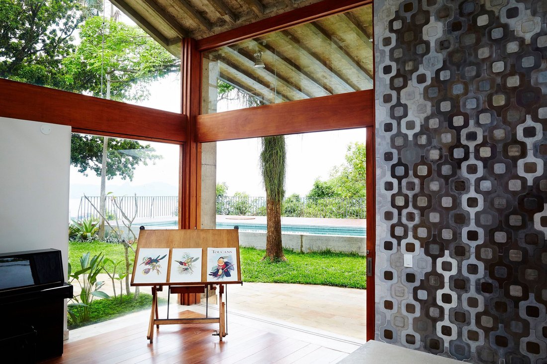 Villa in Rio de Janeiro, State of Rio de Janeiro, Brazil 4 - 12453863