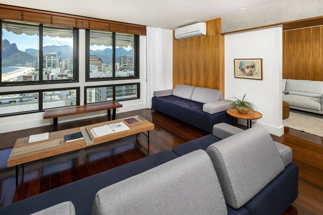 Apartment in Rio de Janeiro, State of Rio de Janeiro, Brazil 2 - 12453775
