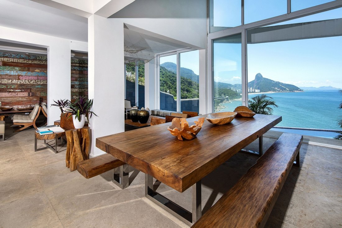 Villa in Rio de Janeiro, State of Rio de Janeiro, Brazil 5 - 12453797