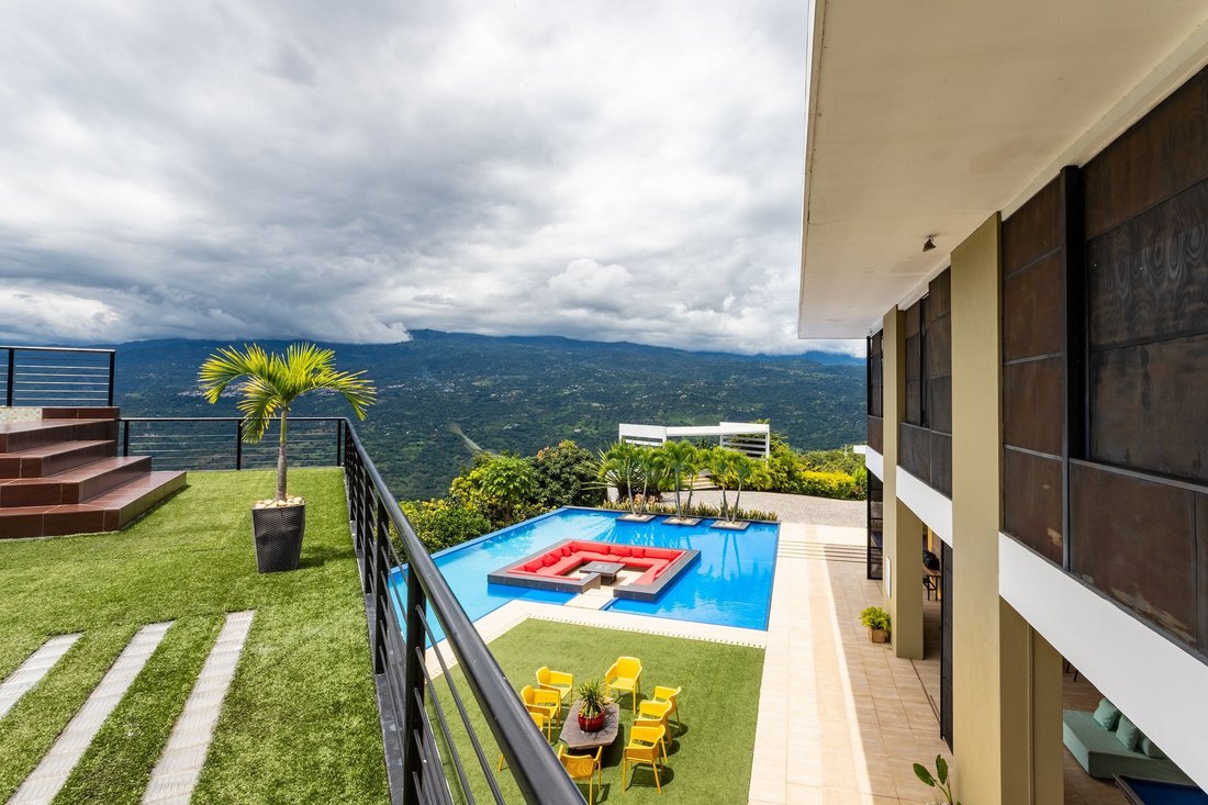 Villa in Anapoima, Cundinamarca, Colombia 3 - 12454071