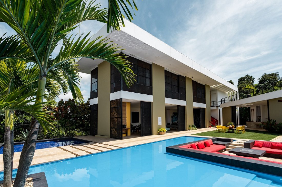 Villa in Anapoima, Cundinamarca, Colombia 4 - 12454071