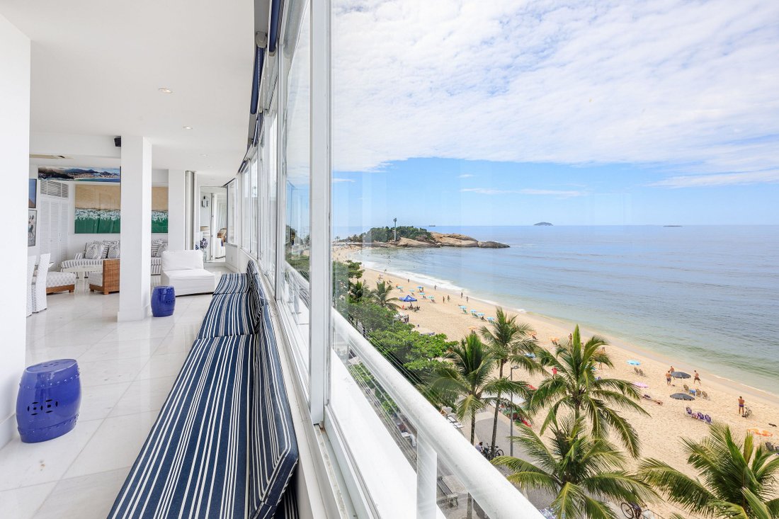 Apartment in Rio de Janeiro, State of Rio de Janeiro, Brazil 2 - 12453748