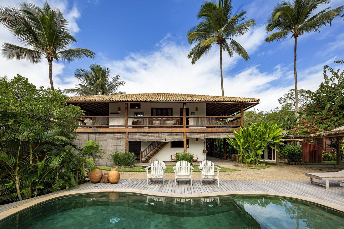 Villa in Trancoso, State of Bahia, Brazil 5 - 12453809