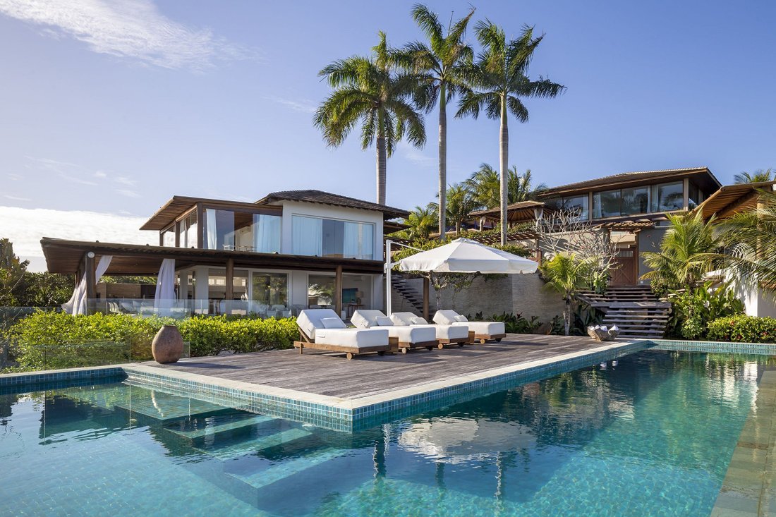 Villa in Arraial d'Ajuda, State of Bahia, Brazil 1 - 12454043