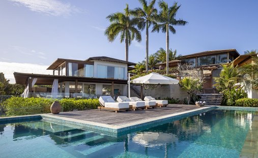 Villa in Arraial d'Ajuda, State of Bahia, Brazil 1