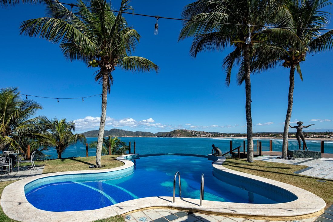 Villa in Buzios, Armação dos Búzios, Brazil 1 - 12453832
