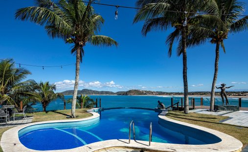 Villa in Buzios, Armação dos Búzios, Brazil 1