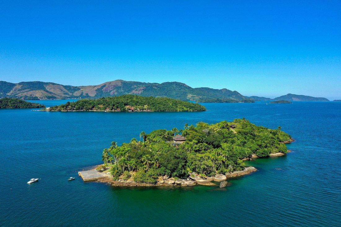 Villa in Angra dos Reis, State of Rio de Janeiro, Brazil 4 - 12454132