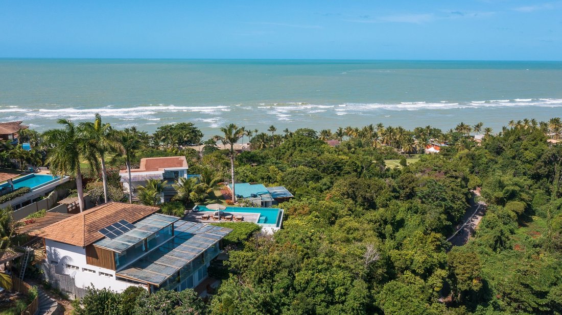 Villa in Arraial d'Ajuda, State of Bahia, Brazil 4 - 12454043