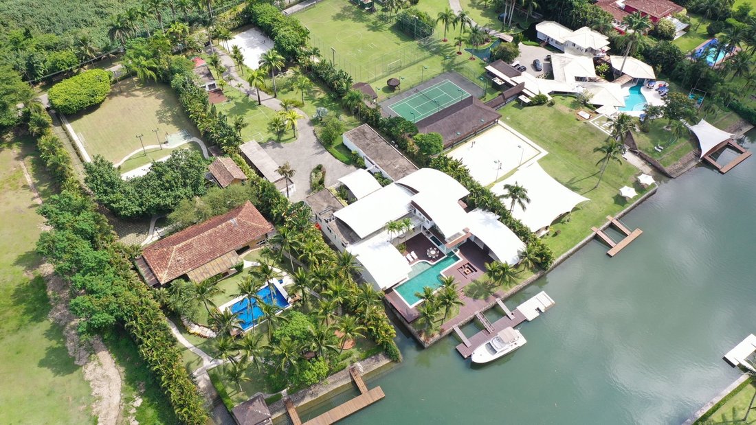 Villa in Mangaratiba, Mangaratiba, Brazil 3 - 12454031