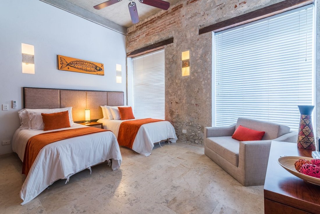 Villa in Cartagena, Bolívar, Kolumbien 5 - 12454072
