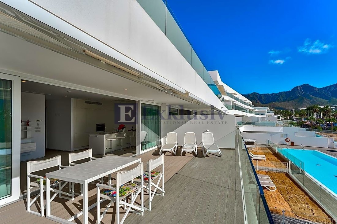 Apartment in Costa Adeje, Adeje, Canary Islands 1 - 12454544