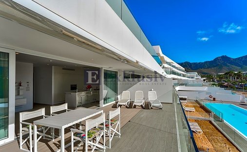 Apartment in Costa Adeje, Adeje, Canary Islands 1