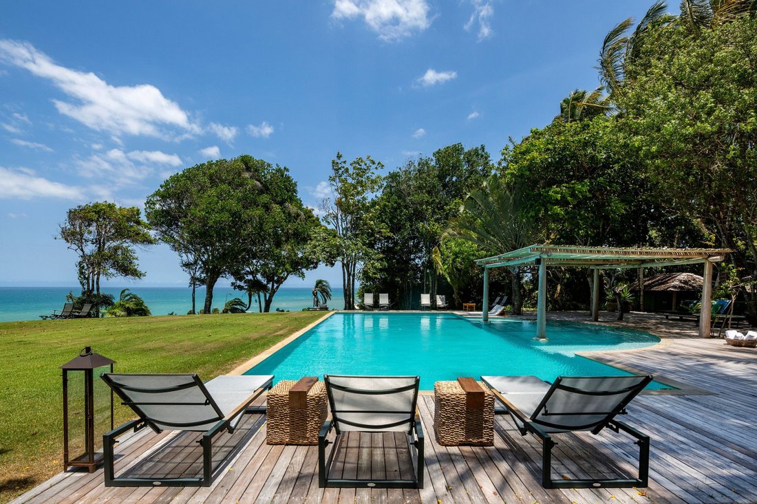 Villa in Trancoso, State of Bahia, Brazil 1 - 12453830