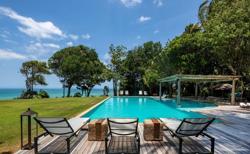 Villa in Trancoso, State of Bahia, Brazil 1