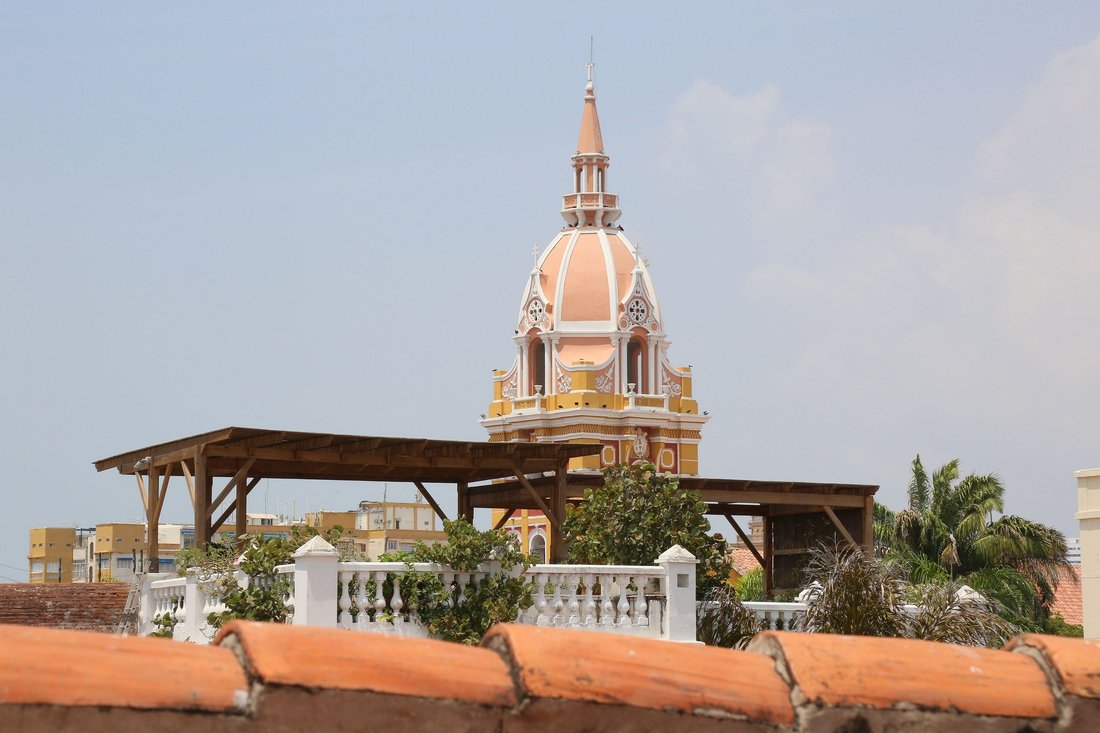 Villa in Cartagena, Bolívar, Kolumbien 5 - 12453867
