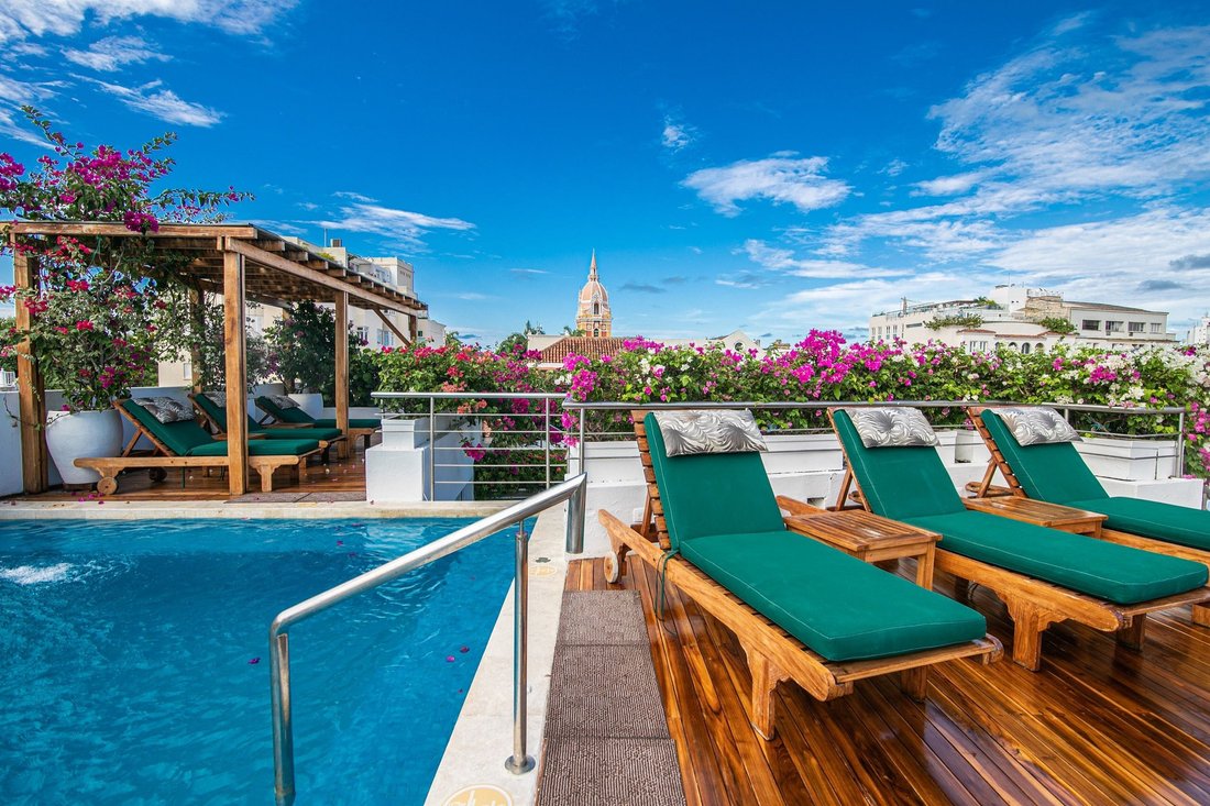Villa in Cartagena, Bolívar, Kolumbien 3 - 12454072