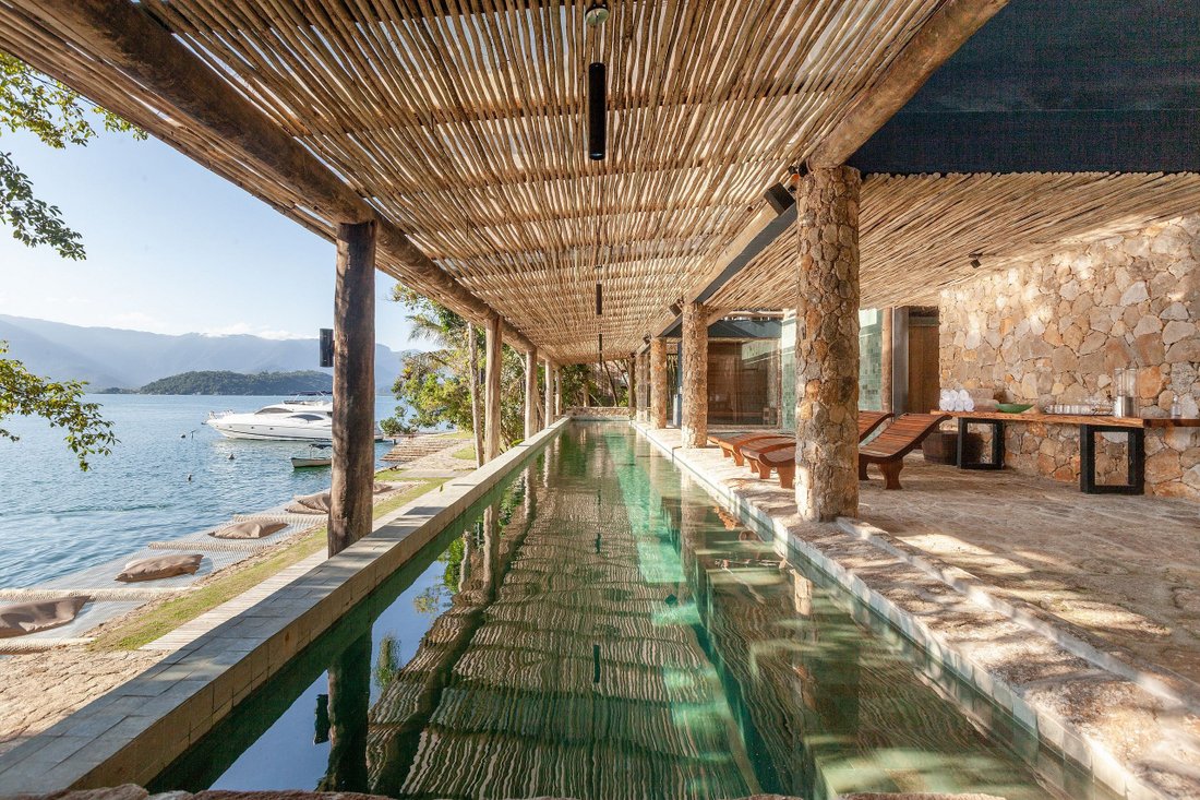 Villa in Praia da Ribeira, State of Rio de Janeiro, Brazil 4 - 12454038
