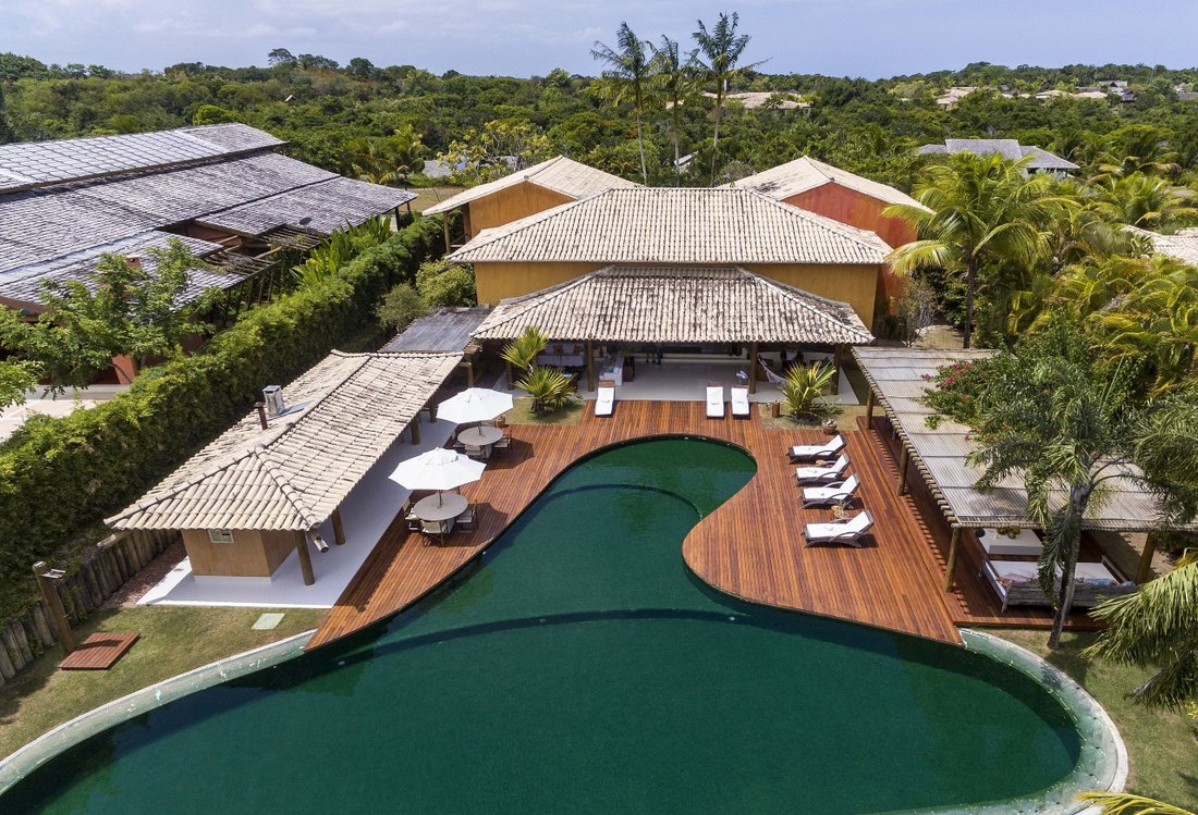 Villa à Trancoso, Bahia, Brésil 1 - 12454065