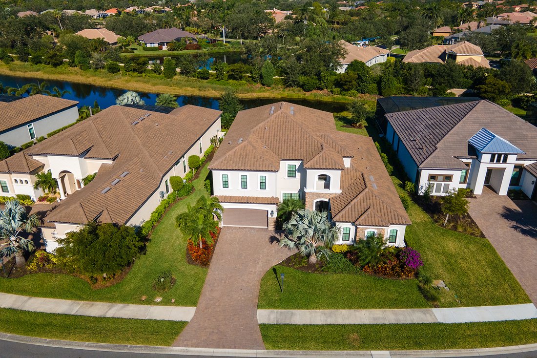 Maison à Sarasota, Floride, États-Unis 1 - 12453937