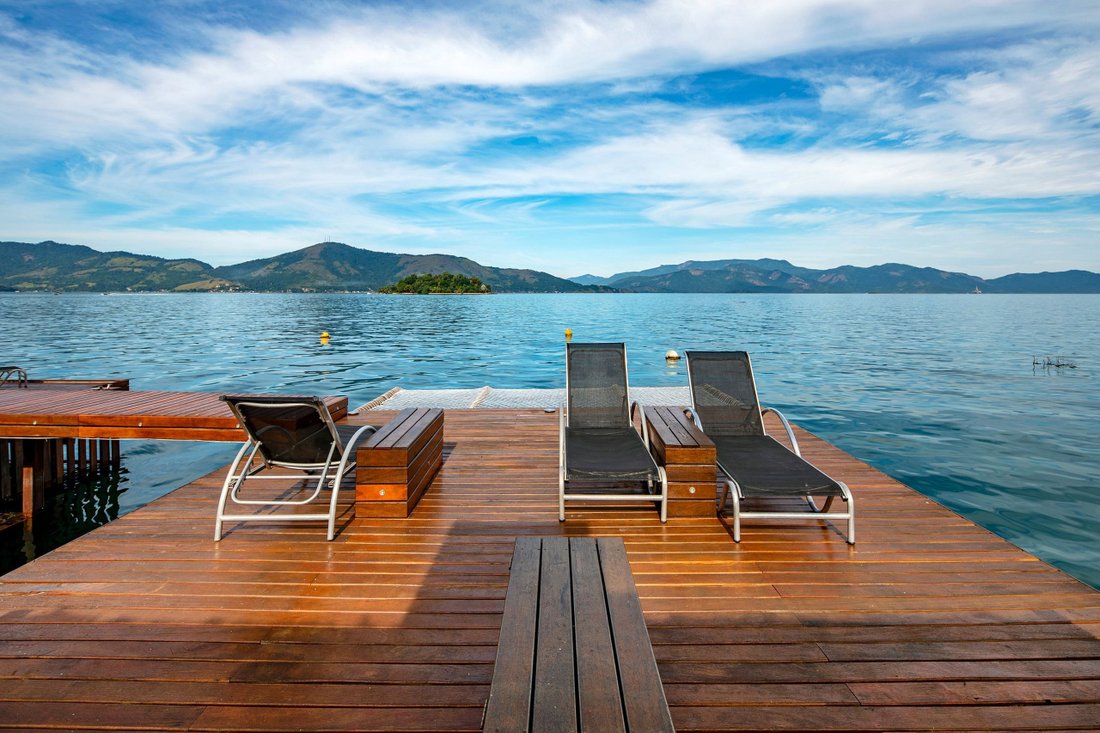 Villa in Angra dos Reis, State of Rio de Janeiro, Brazil 5 - 12454131