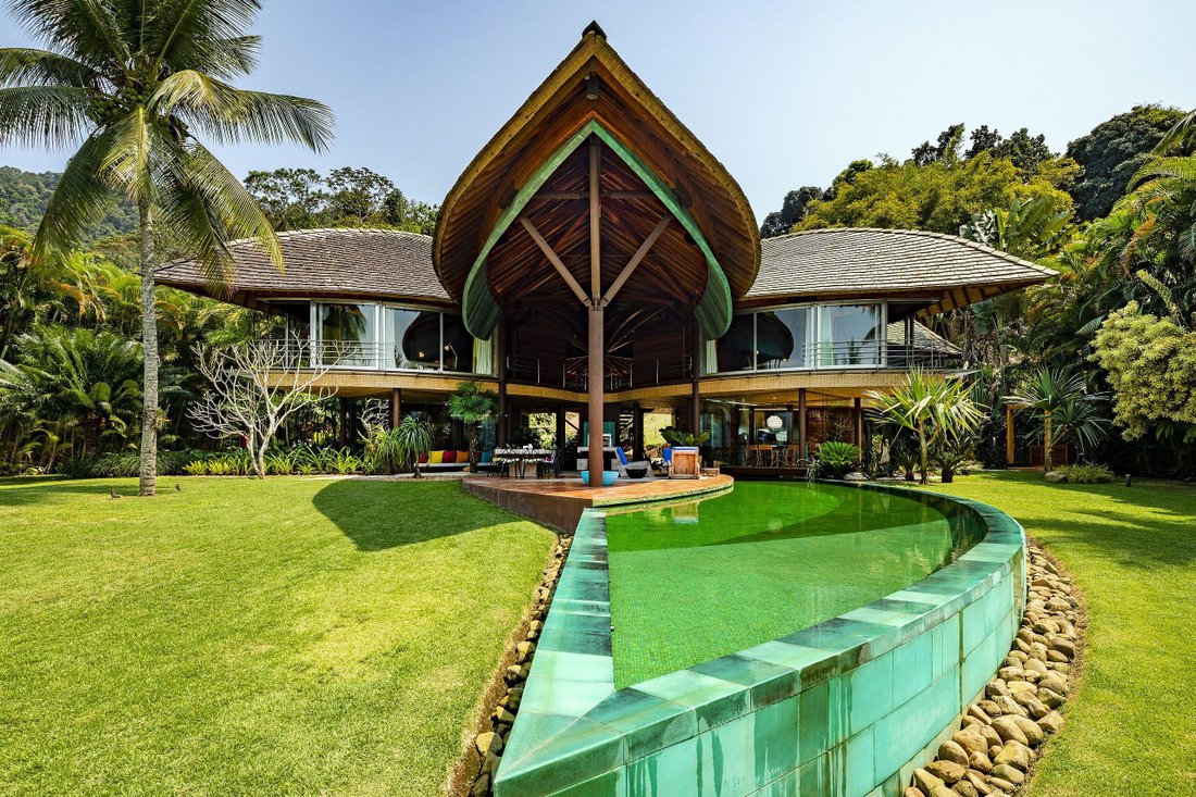 Villa à Angra dos Reis, Brésil 1 - 12453862