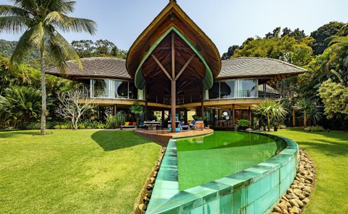 Villa in Angra dos Reis, Angra dos Reis, Brazil 1