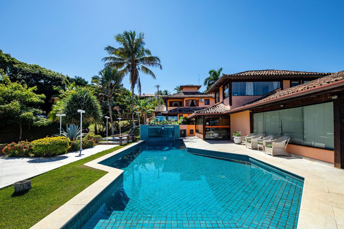 Villa in Buzios, Armação dos Búzios, Brazil 1 - 12454130