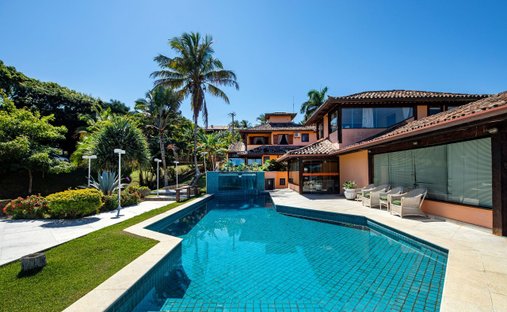 Villa in Buzios, Armação dos Búzios, Brazil 1
